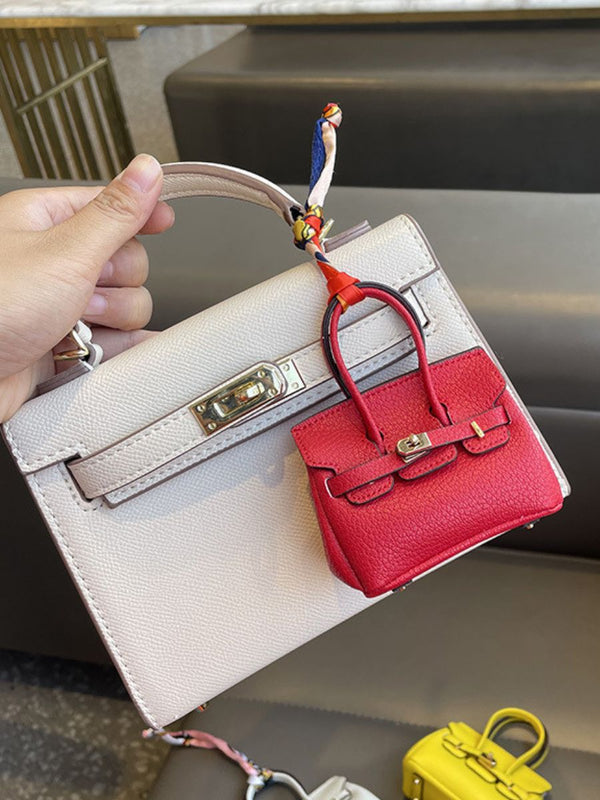 Mini Birkin Airpods Pouch