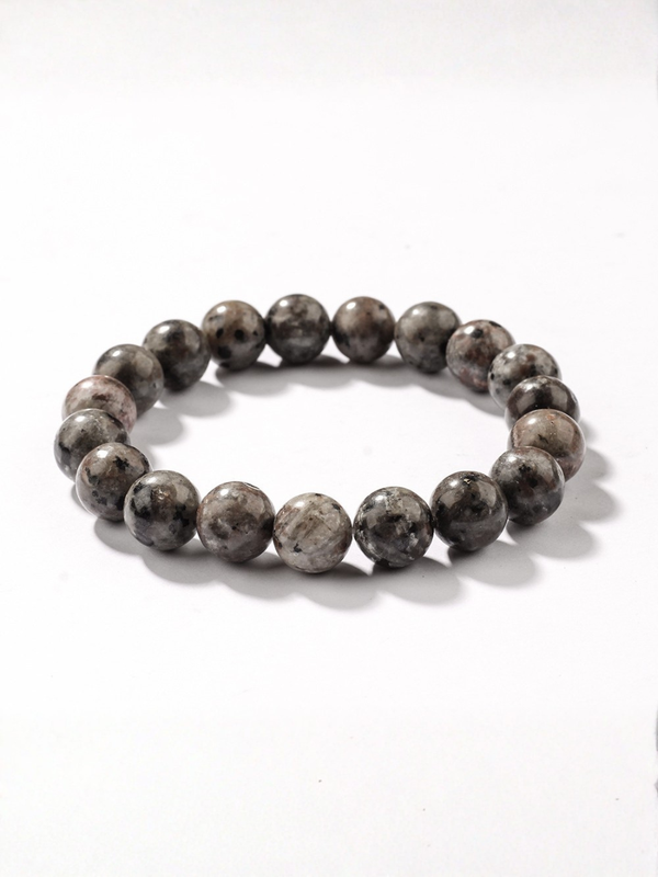 Healing Energy Glow Flame Stone UV Light Reaction Energy Power Bracelets